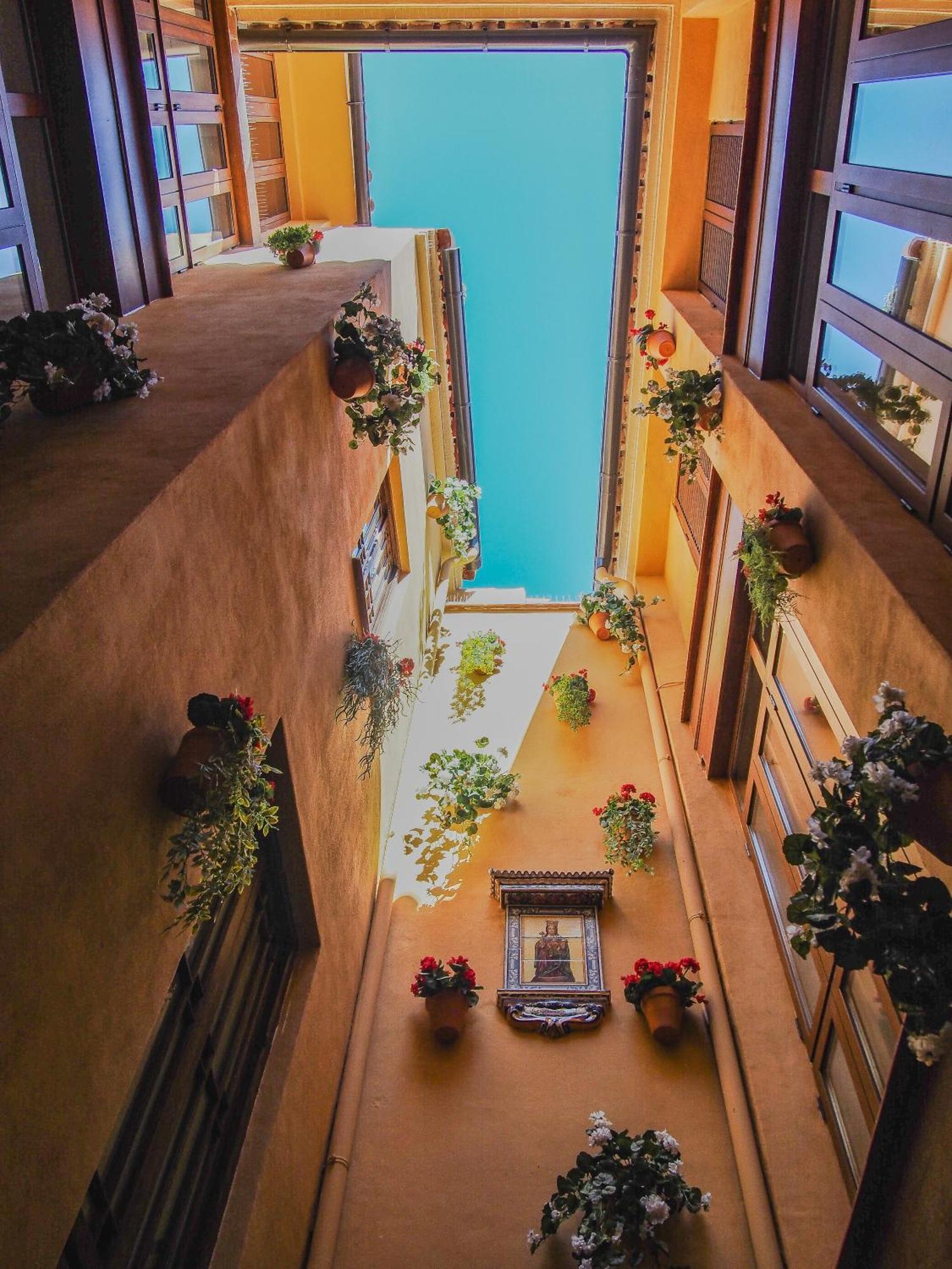 Piso Familiar Con Tres Habitaciones En La Goleta Málaga Exterior foto