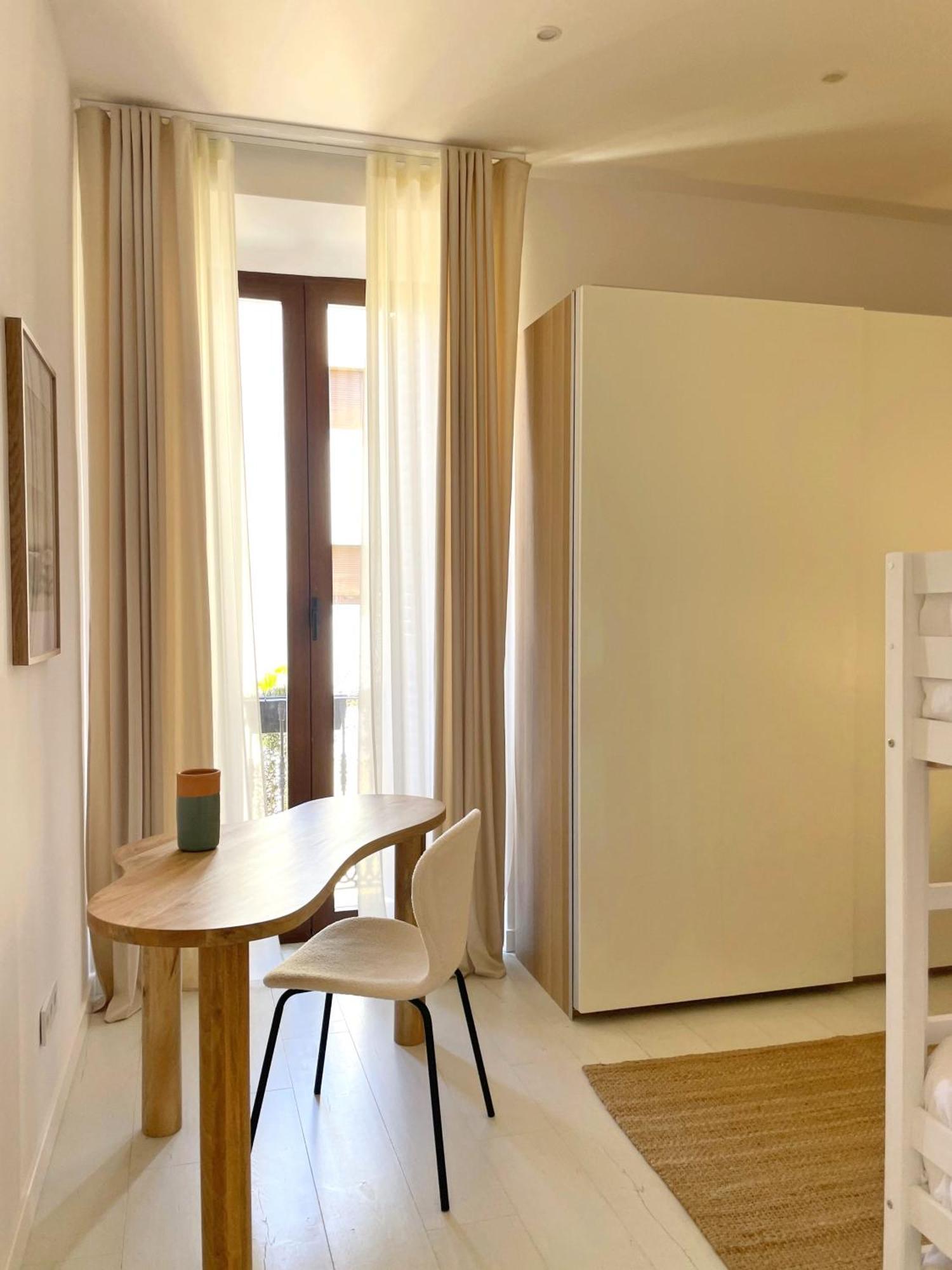 Piso Familiar Con Tres Habitaciones En La Goleta Málaga Exterior foto